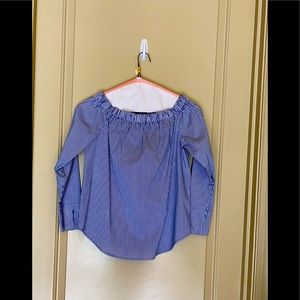 philosophy top. (size extra small)